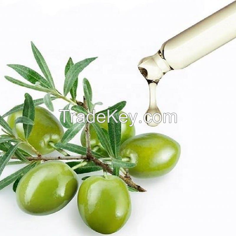 Wholesale Natural Extra Virgin Olive Oil Cold Pressed Food Grade 1kg