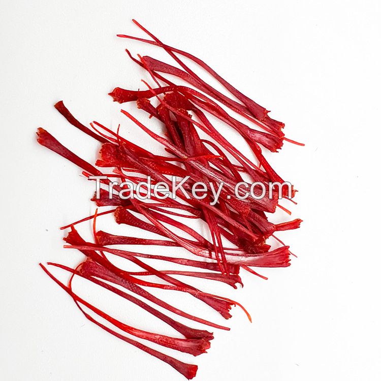 Kashmiri Saffron Natural Saffran From Kashmir India Originated Zafran Red Color Single Herbs & Spices Dried Raw 1 Kg Piece