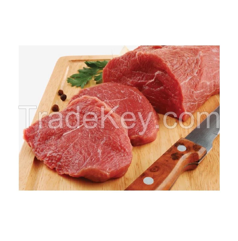 Export Halal Frozen Beef Meat Frozen Boneless Trimmed Beef WholesalePrice Halal Beef Meat Ready to Sale Fresh Halal Buffalo Meat