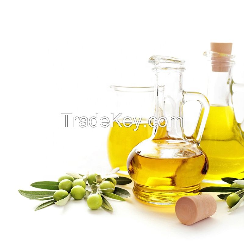 Wholesale Natural Extra Virgin Olive Oil Cold Pressed Food Grade 1kg
