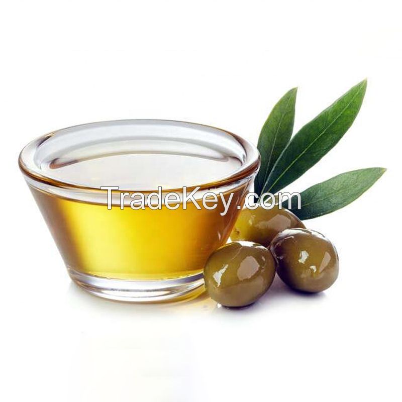 Wholesale Natural Extra Virgin Olive Oil Cold Pressed Food Grade 1kg