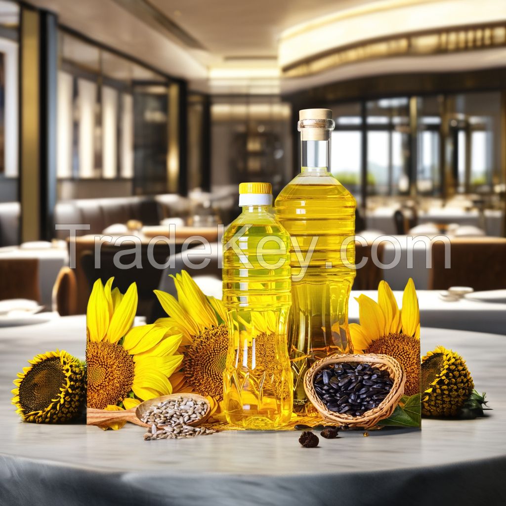 Refined Sun Flower Oil 100% Refined Sunflower Cooking Oil, Paml Oil