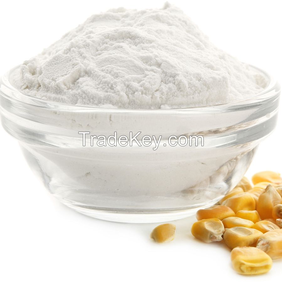 Discount Sale Dried Corn Starch Maize Corn Starch-Modified Flour Made From Wheat Durum Wheat Rice Packaged in Bag