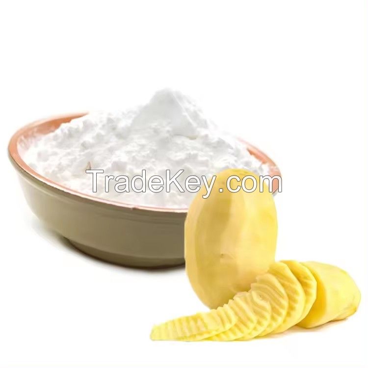 Factory Wholesale Bulk Potato Starch Food Additive Potato Modified Starch Best Price