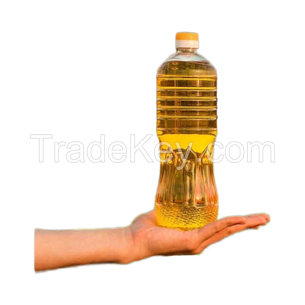 Factory Supply Edible Sunflower Oil Refined 1 5 Liters Wholesale Private Label for Cooking Bulk Drum Packaging Ukraine