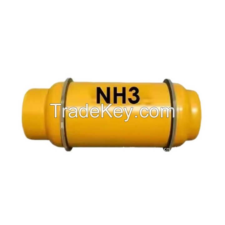 Ammonia Anhydrous for use in refrigeration, air conditioning, and HVAC systems