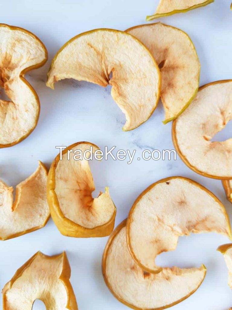 100% Natural Fd Apples /dry Apple, Delicious Snack Fruit