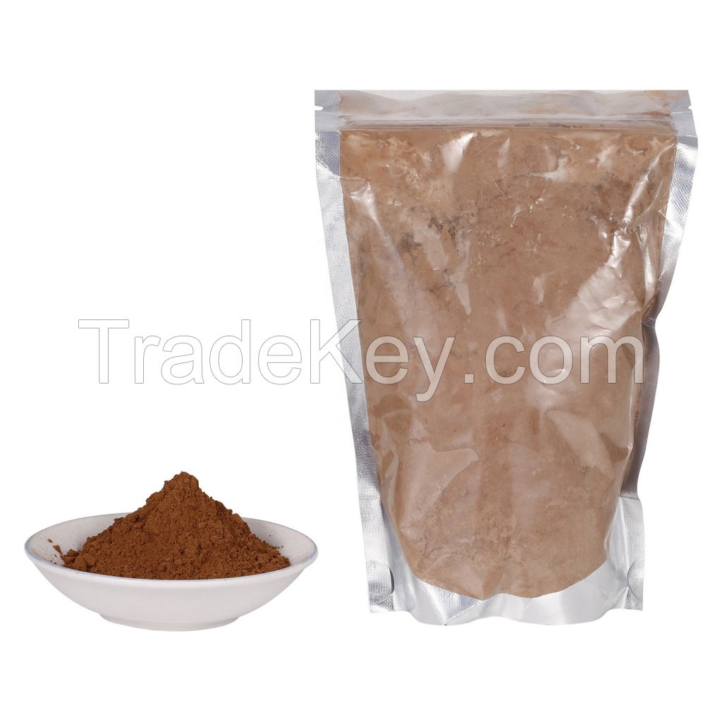 Natural and Alkalized Chocolate Cocoa Powder Pure Natural 4-9%