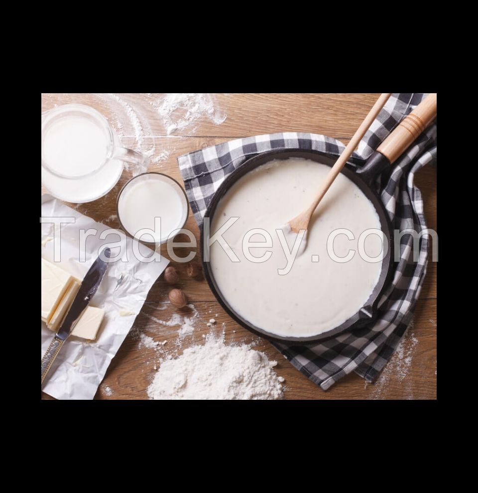 Top Quality Bechamel Powder Cooking Cream Filling Cooking Bechamel Cream