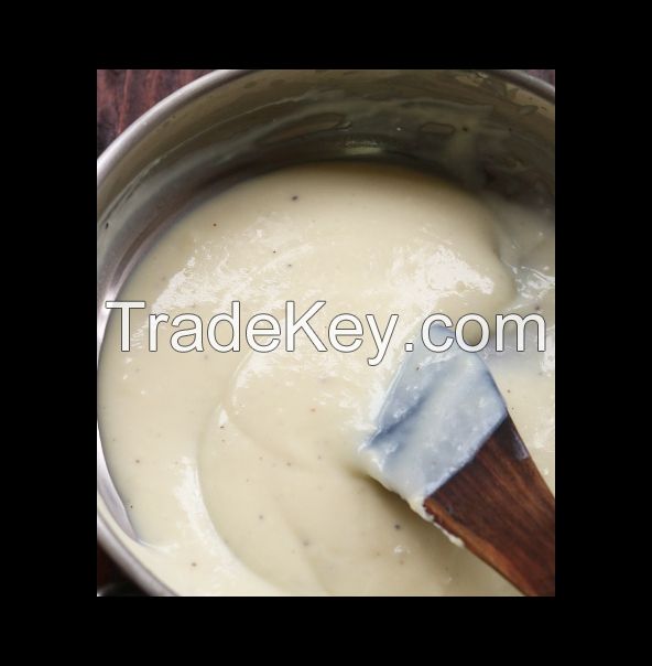 Top Quality Bechamel Powder Cooking Cream Filling Cooking Bechamel Cream