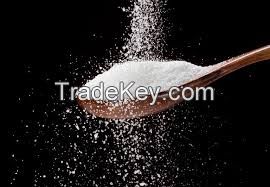 Brazilian ICUMSA 45 Refined White Sugar Standard Quality Crystal Cane Sugar in Bulk Bag Packaging for Export