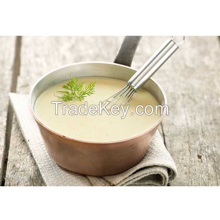 Top Quality Bechamel Powder Cooking Cream Filling Cooking Bechamel Cream