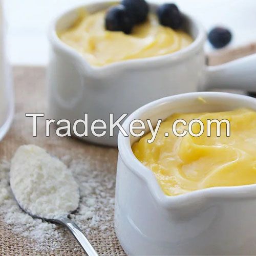 1kg Halal New Packing Instant Milk Custard Powder Double Skin Milk Powder for Baking Bubble Tea Dessert