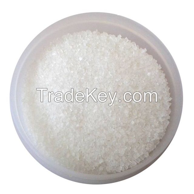 Brazilian ICUMSA 45 Refined White Sugar Standard Quality Crystal Cane Sugar in Bulk Bag Packaging for Export