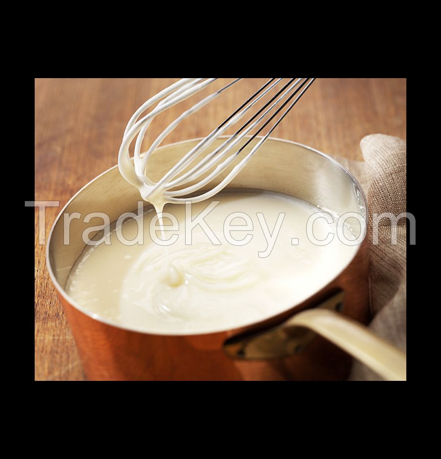 Best Selling Bechamel Powder Cooking Cream Filling Cooking Bechamel Cream