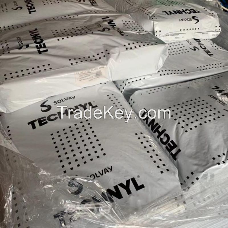 PA6 Polymer Plastic Raw Material GF30 Nylon Yarn Extrusion FR V0/PA66 Pellet/PA6 GF55/Nylon 6 Chips/PA 6/ Polyamide 6 PA6 Resin