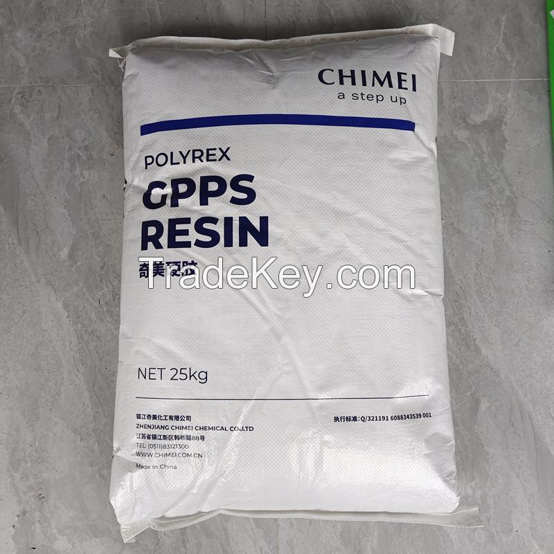 Impact Modified Polystyrene Virgin GPPS Ps Pellets Jiangsu SABRON High Impact HIPS 825 825G