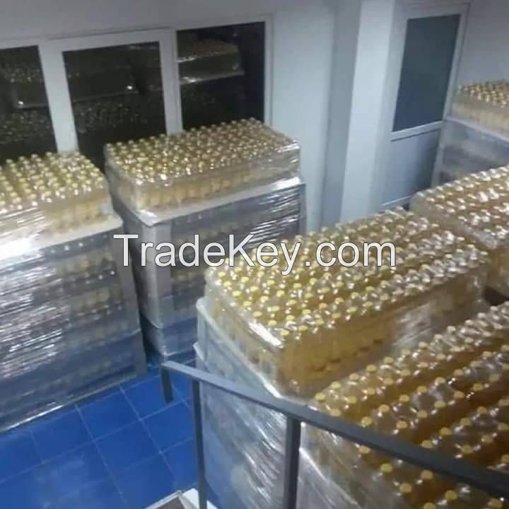 VEGETABLE / COOKING OIL
