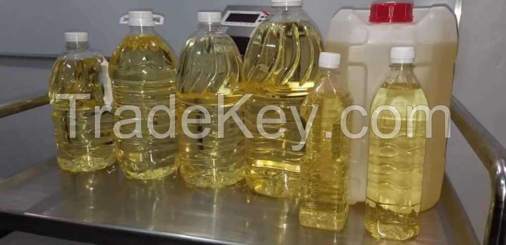 VEGETABLE / COOKING OIL