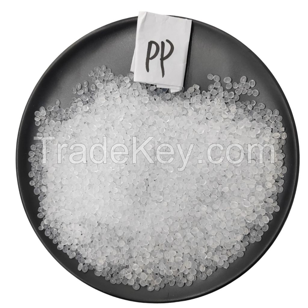 PP Polypropylene Copolymer Polypropylene pp Granules PP Injection Grade Polypropylene General Plastics