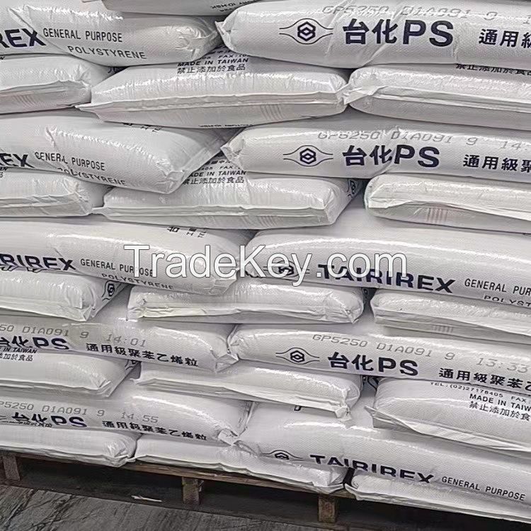 Impact Modified Polystyrene Virgin GPPS Ps Pellets Jiangsu SABRON High Impact HIPS 825 825G