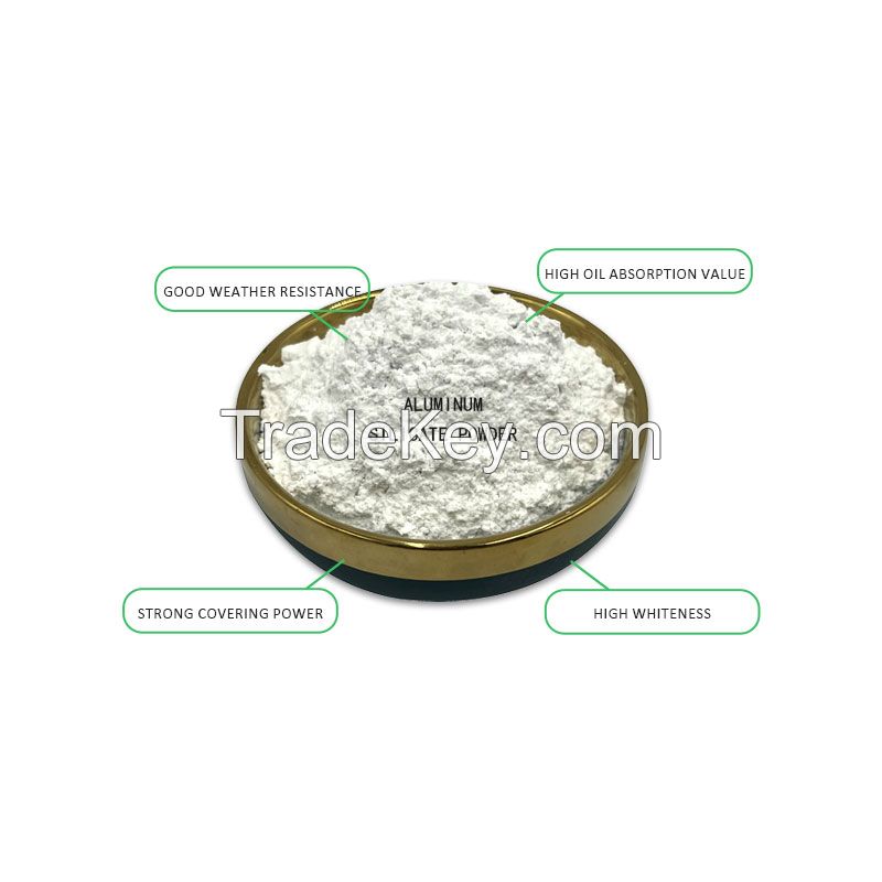 Chemical Raw Materials Aluminum Silicate CAS 12141-46-7