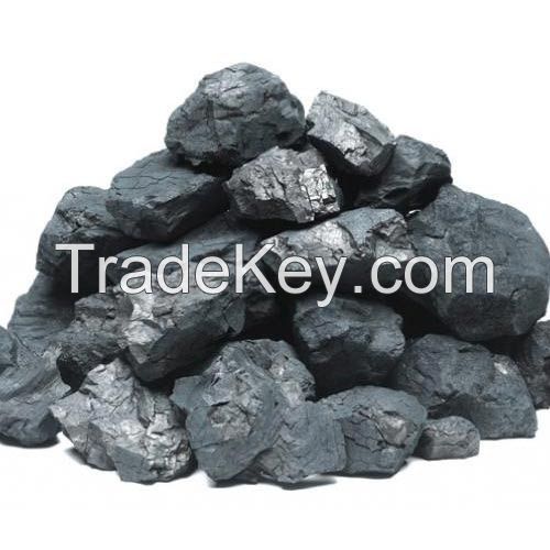 Thermal Coal, Steam Coal, Cooking Coal 5300-5500, 6300-6500