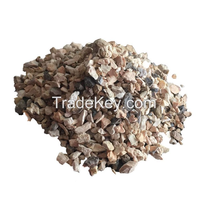 Raw Bauxite Powder Bauxite Ore for Fireproof Building Material