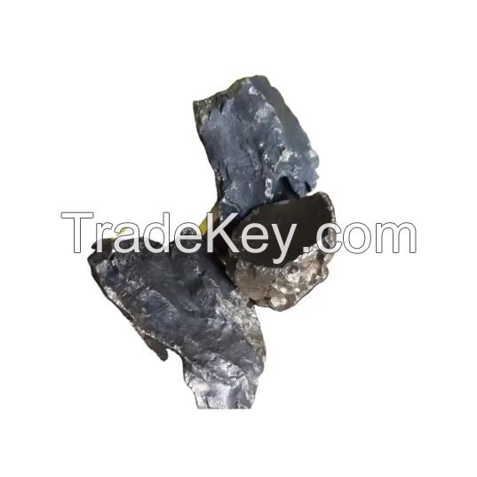 High-Durability Customizable Zr70V24Fe Zicconium Vanadium Iron Alloy Zr Zirconium Intermediate Alloy for Vacuum Systems