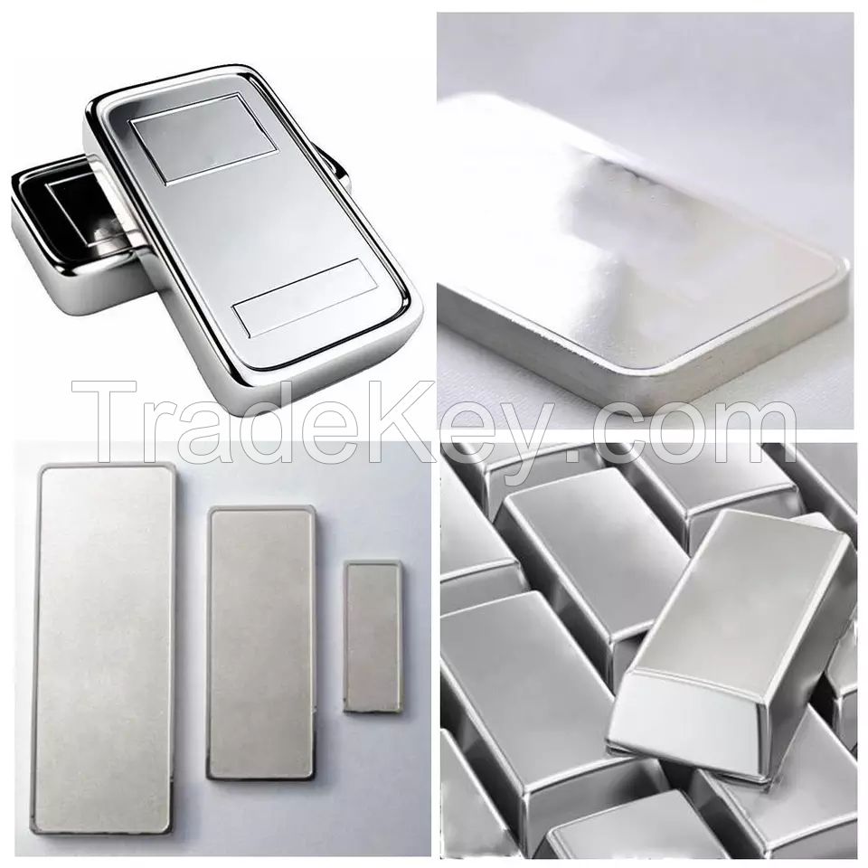99.99% Purity Pure Platinum Sheet/strip/foil 0.3mm/0.4mm/0.5mm B/r/s Type Platinum Metals & Metal Products Platinum Wire