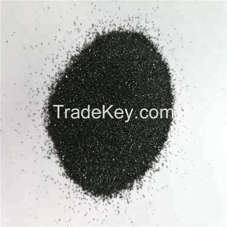 Dark Grey AFS 40-45 1Mt Jumbo Bag Foundry Grade Chromite Sand Fine Lump with Cr2O3 Composition