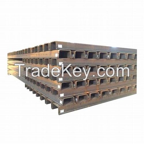 Used Railway Track in Bulk Used Rail Steel Scrap, HMS 1 2 Scrap/HMS 1&2
