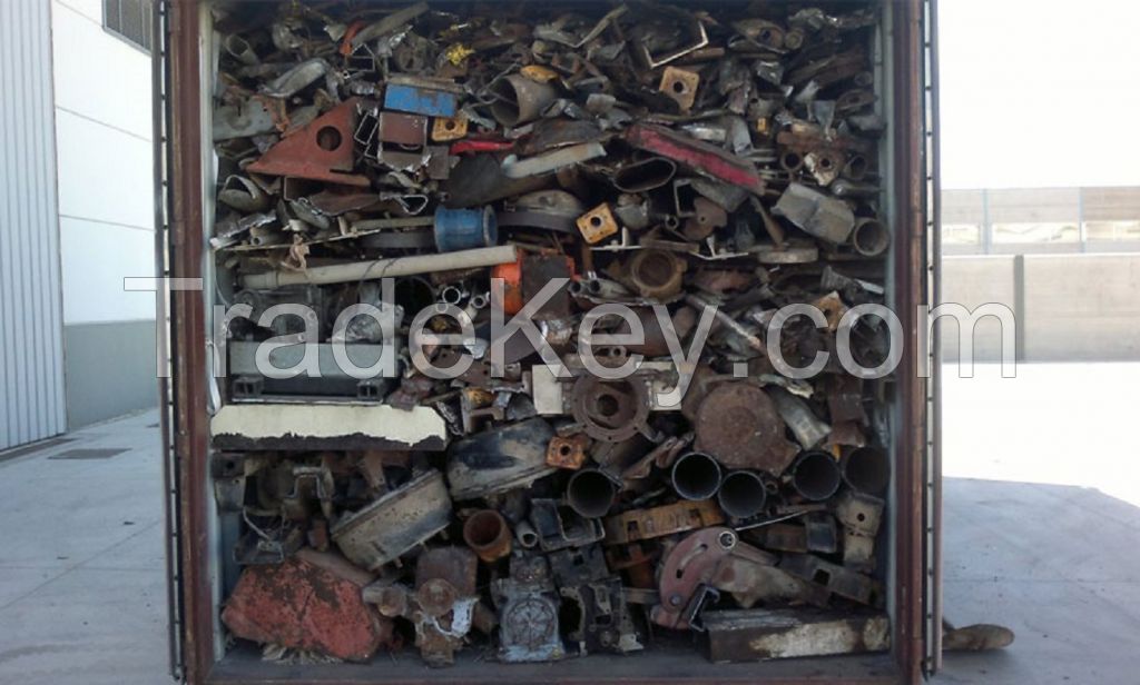 HMS 1 & 2/Iron Scraps/Heavy Metal Scrap!