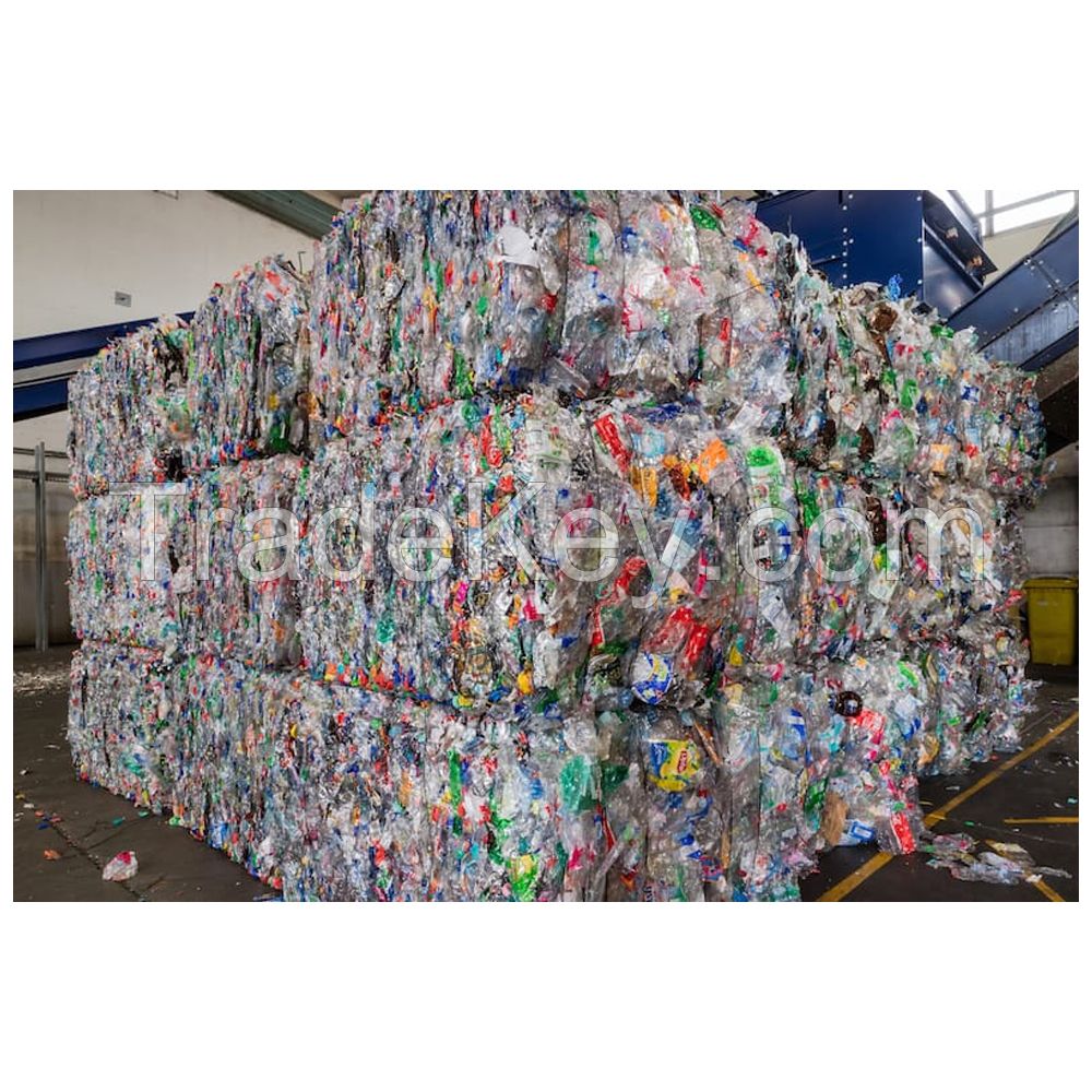 Wholesale Clean and Dry Recycled Plastic Scrap Available at Affordable Price