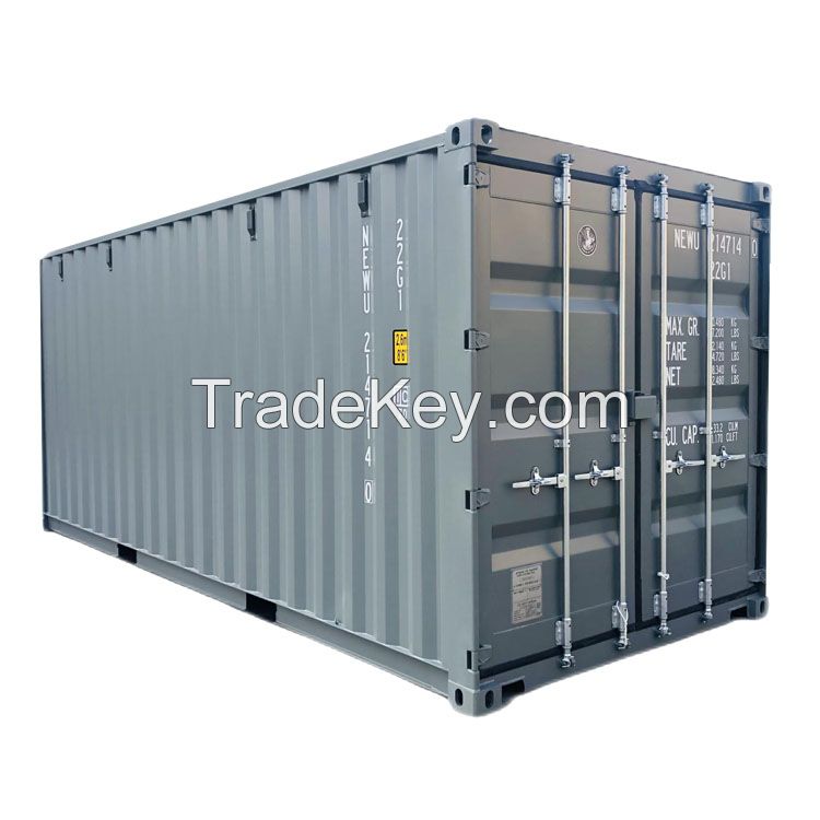 8ft 10ft 20ft Offshore Reefer Container Generator Set Container