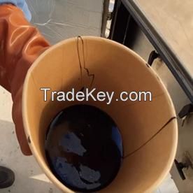 Non Curable Bitumen Waterproof Material Strong Adhesion Anti-aging Liquid Rubber Asphalt Waterproofing Coating
