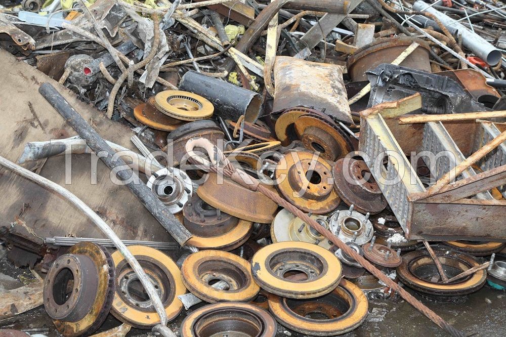 304 H2 Storage Heavy Mild Steel Scrap H1 Grade 1 2 Hsm1 Hm 1/2 430 Alloy Metal High Quality Iron like