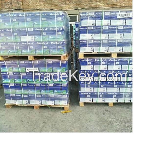 Hot Selling Double A4 Copy Paper A4 80 Gsm 75 Gsm 70 Gsm