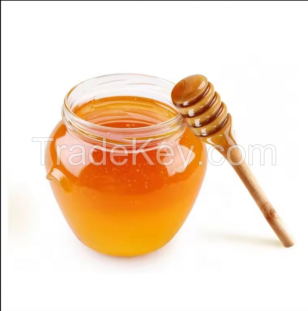 NATURAL RAW HONEY 2021