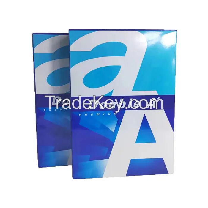 Factory Direct Supply Office Copy Paper Manufacturer Wholesale Copy Paper 80gms A4 Paper