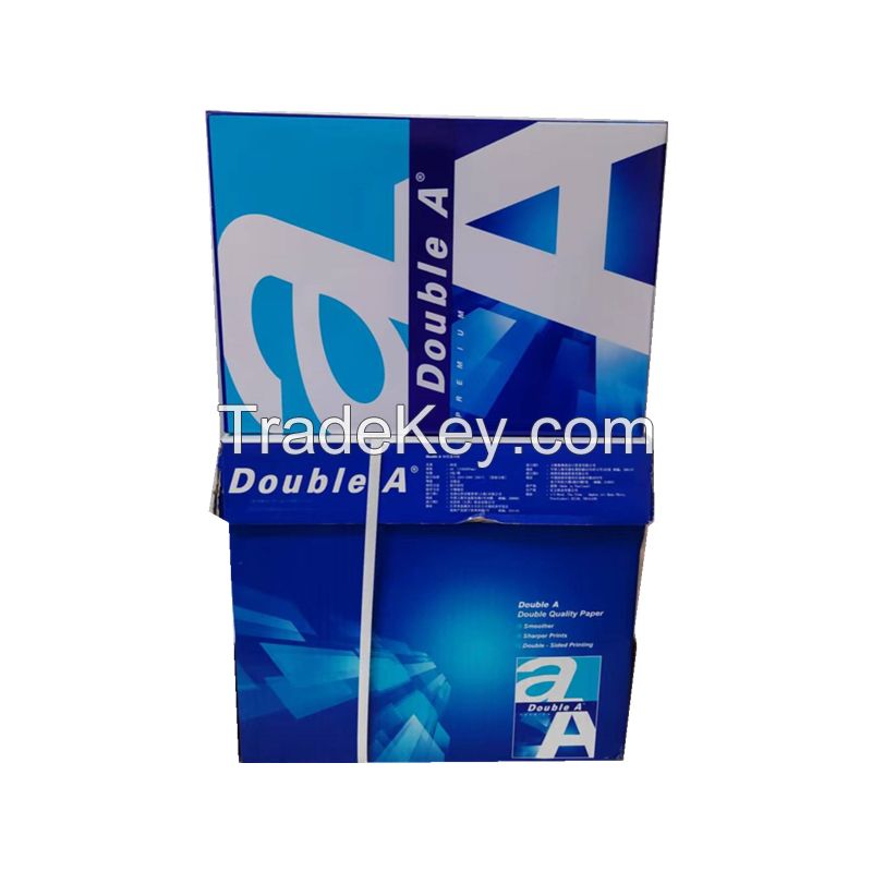 Hot Selling Double A4 Copy Paper A4 80 Gsm 75 Gsm 70 Gsm