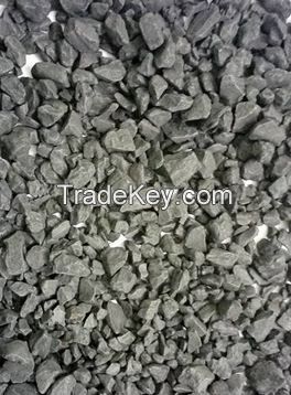 Iron Granules Lumps Water Treatment Sponge Iron Lumps Directly Sales From Manufactory
