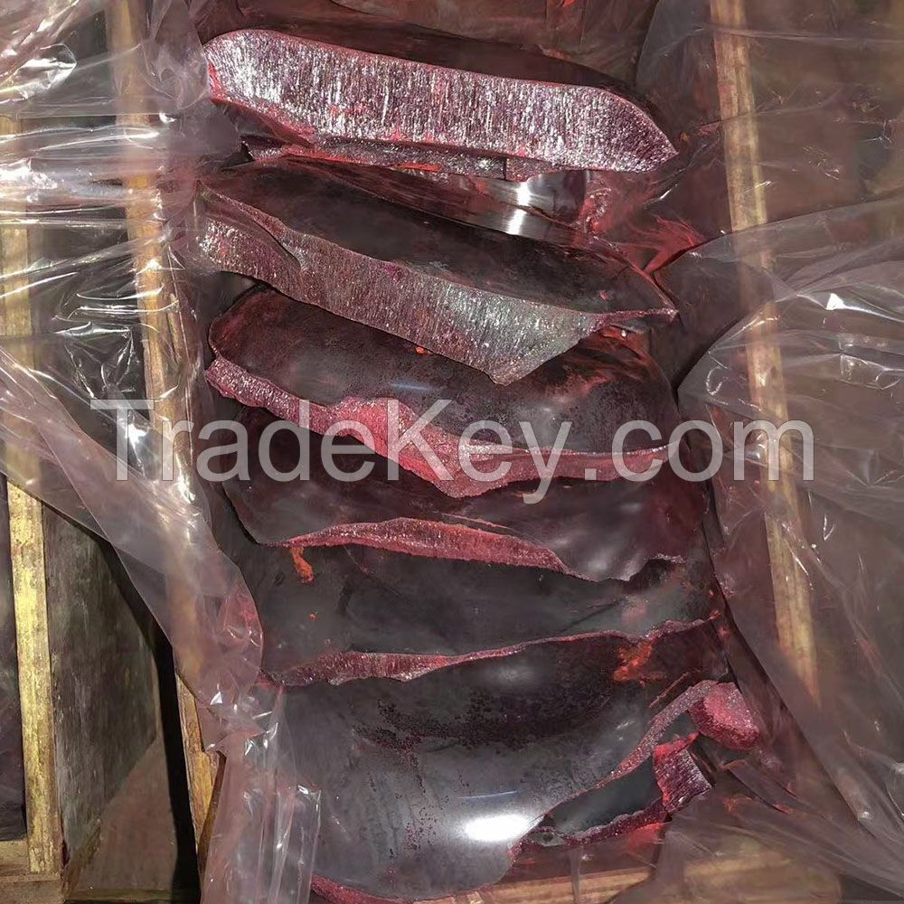 Wholesale Natural Raw Cinnabar Mineral Stone Original Crystal Stone Cinnabar Rock Specimen for Sale Home Decoration