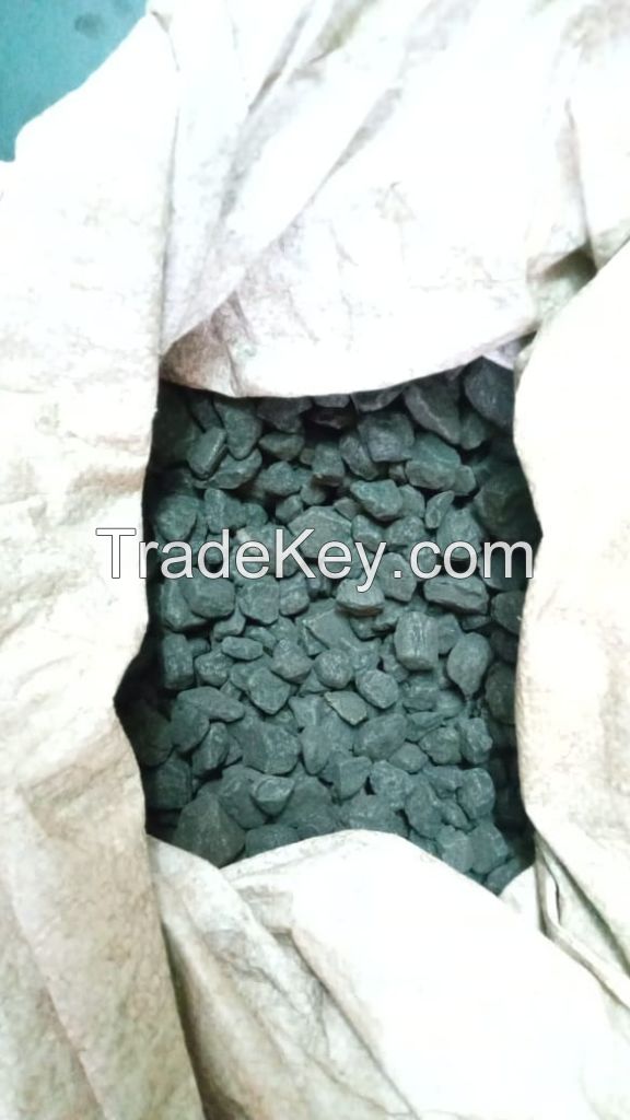 Iron Granules Lumps Water Treatment Sponge Iron Lumps Directly Sales From Manufactory