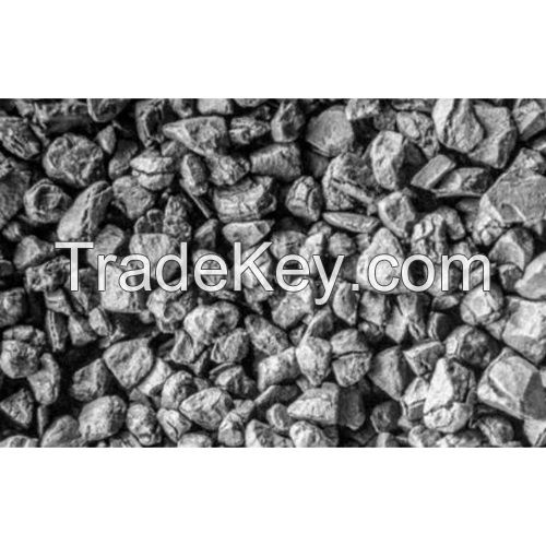 Iron Granules Lumps Water Treatment Sponge Iron Lumps Directly Sales From Manufactory