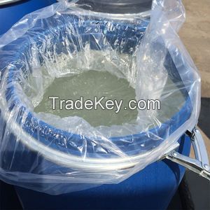 Low Price Chemicals Raw Material SLES 70% Sodium Lauryl Ether Sulfate