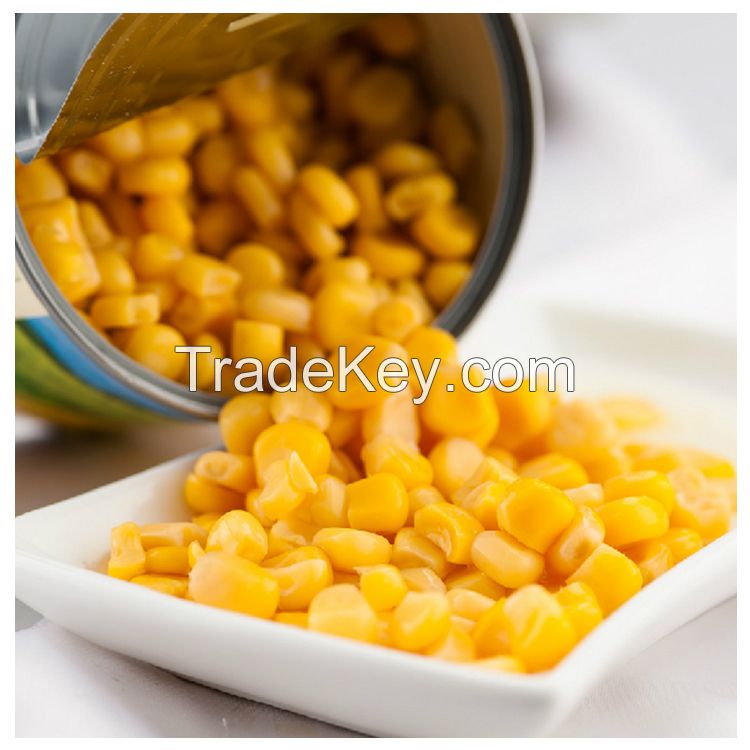Frozen Sweet Corn Kernels Vietnam Origin IQF Frozen Sweet Corn Price King Yellow Cheap Price