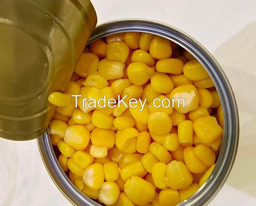 Frozen Sweet Corn Kernels Vietnam Origin IQF Frozen Sweet Corn Price King Yellow Cheap Price