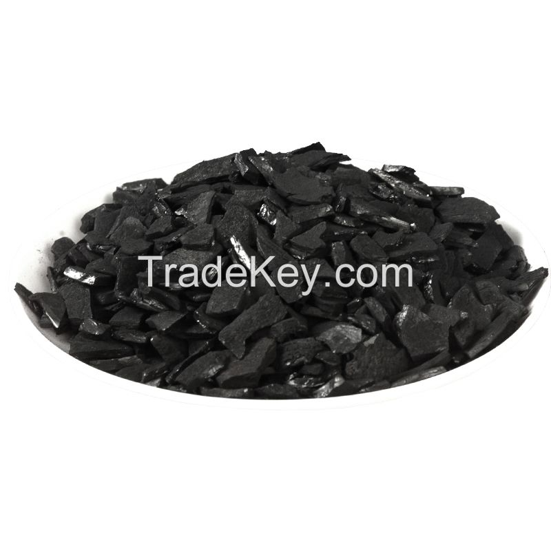 High Quality Multiple Specifications Coconut Shell Virgin Activated Carbon Charcoal For Goldsorb