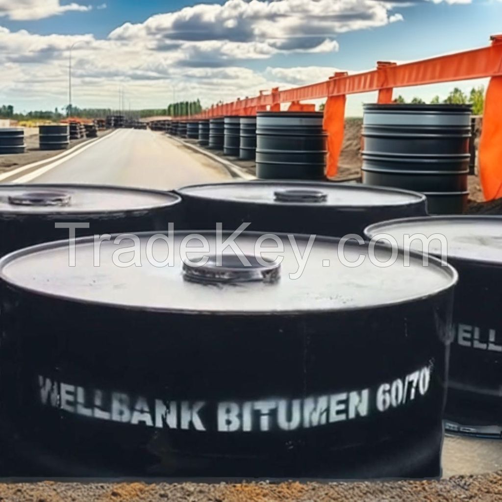 Widely Used Coal Bitumen With High Graphite Content Natural Bulk Bitumen 10 60 70 90 100 50/70 Bitumen 60/70 Petroleum Asphalt